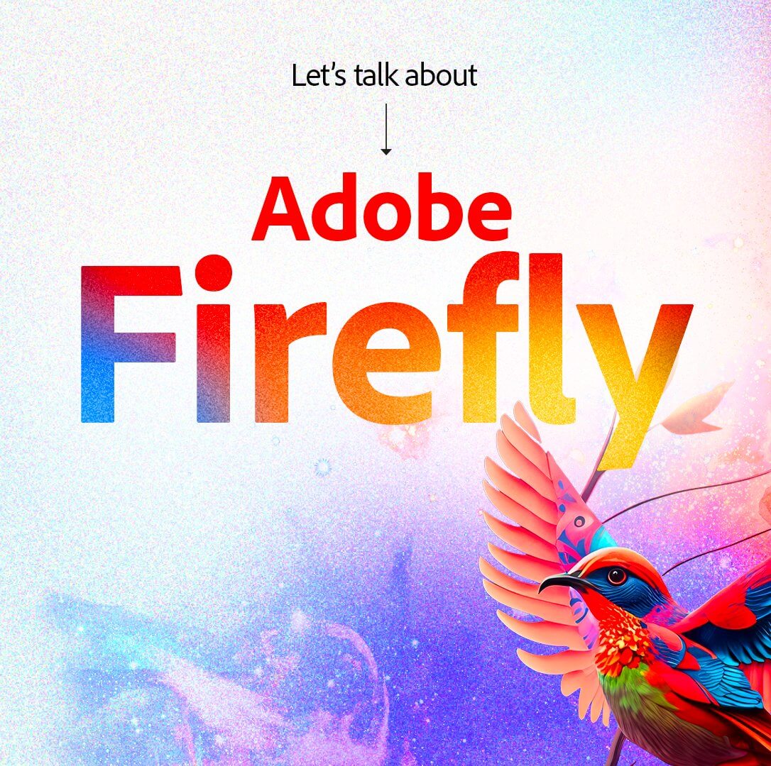 Adobe Firefly:Adobe最新推出的AI图像生成工具