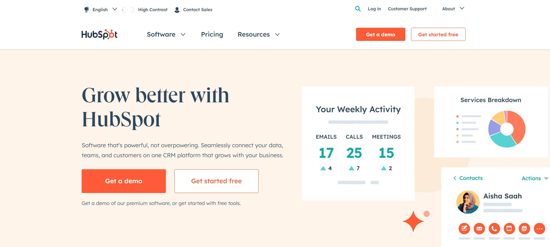 HubSpot HubSpot