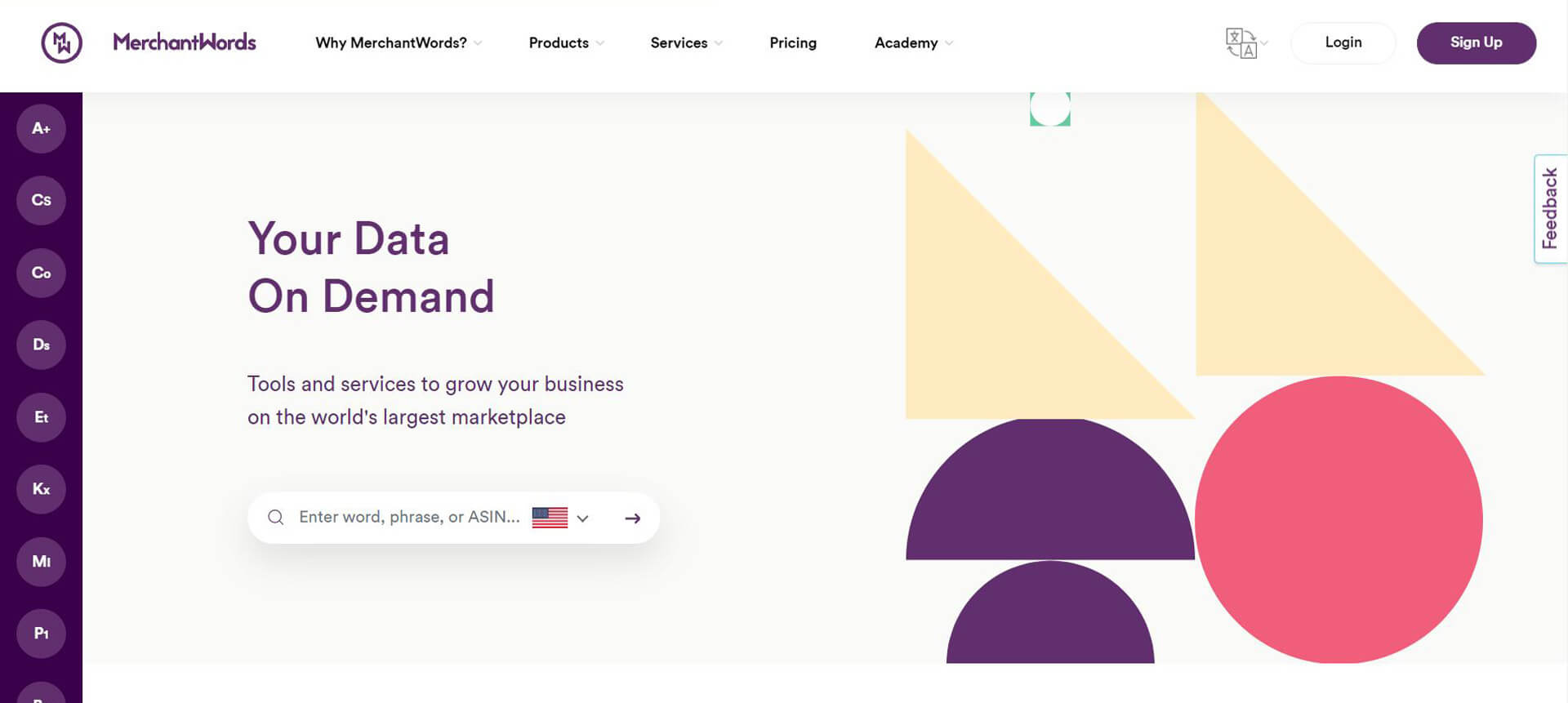 MerchantWords MerchantWords
