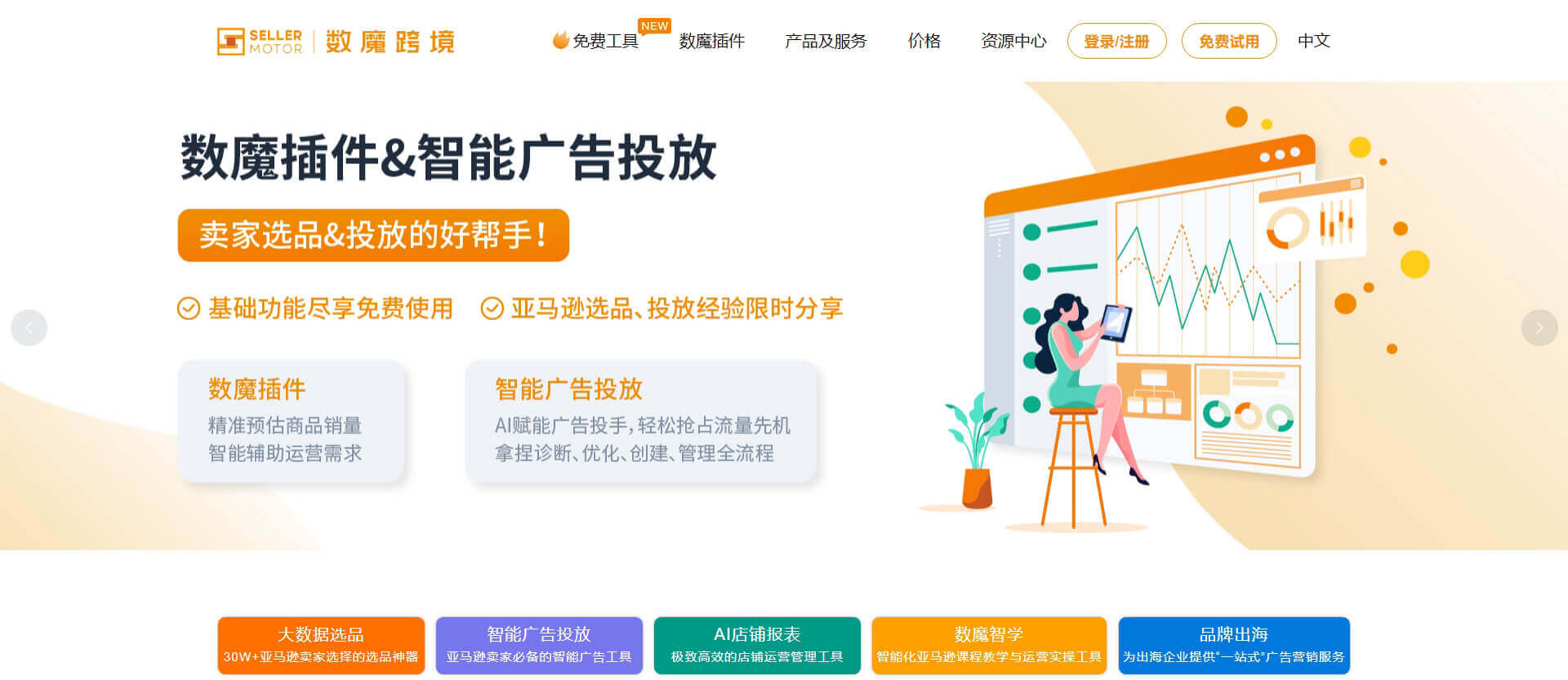数魔跨境 数魔跨境