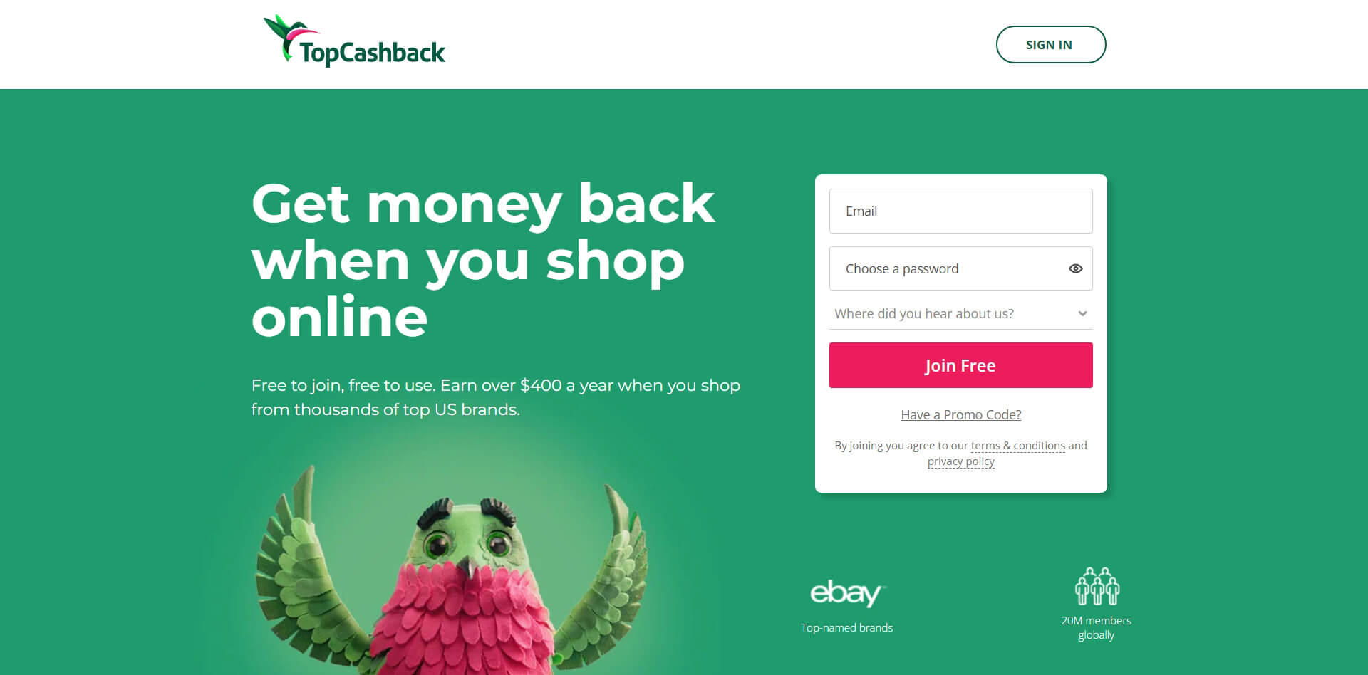 TopCashback