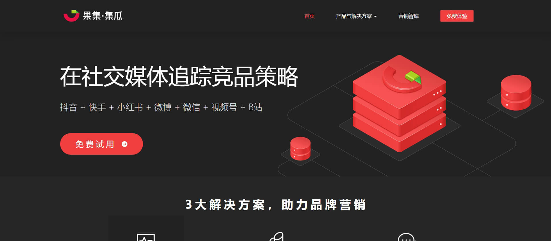 集瓜数据 集瓜数据