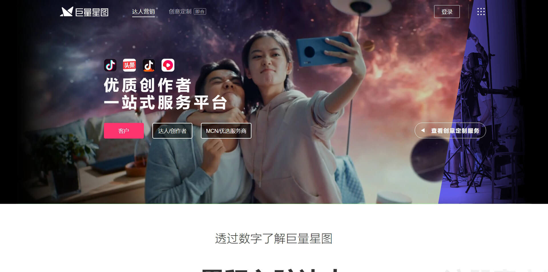 巨量星图 巨量星图