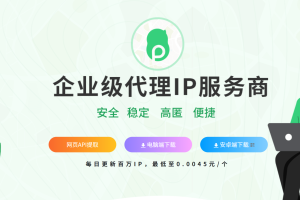 花生HTTP 企业级代理IP服务商