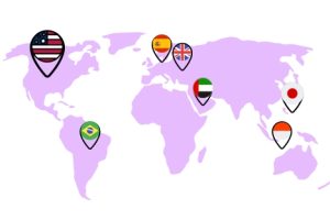 instaip全球覆盖超过200+国家的稳定住宅proxy